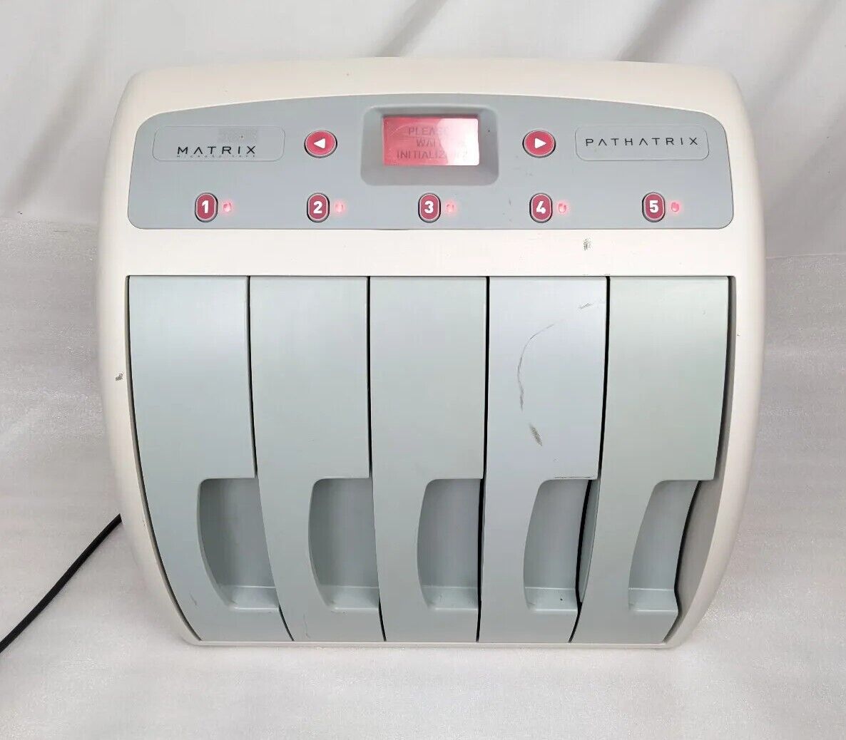 Matrix Pathatrix KSKP-1 Auto Instrument | Matrix Microscience Pathatrix