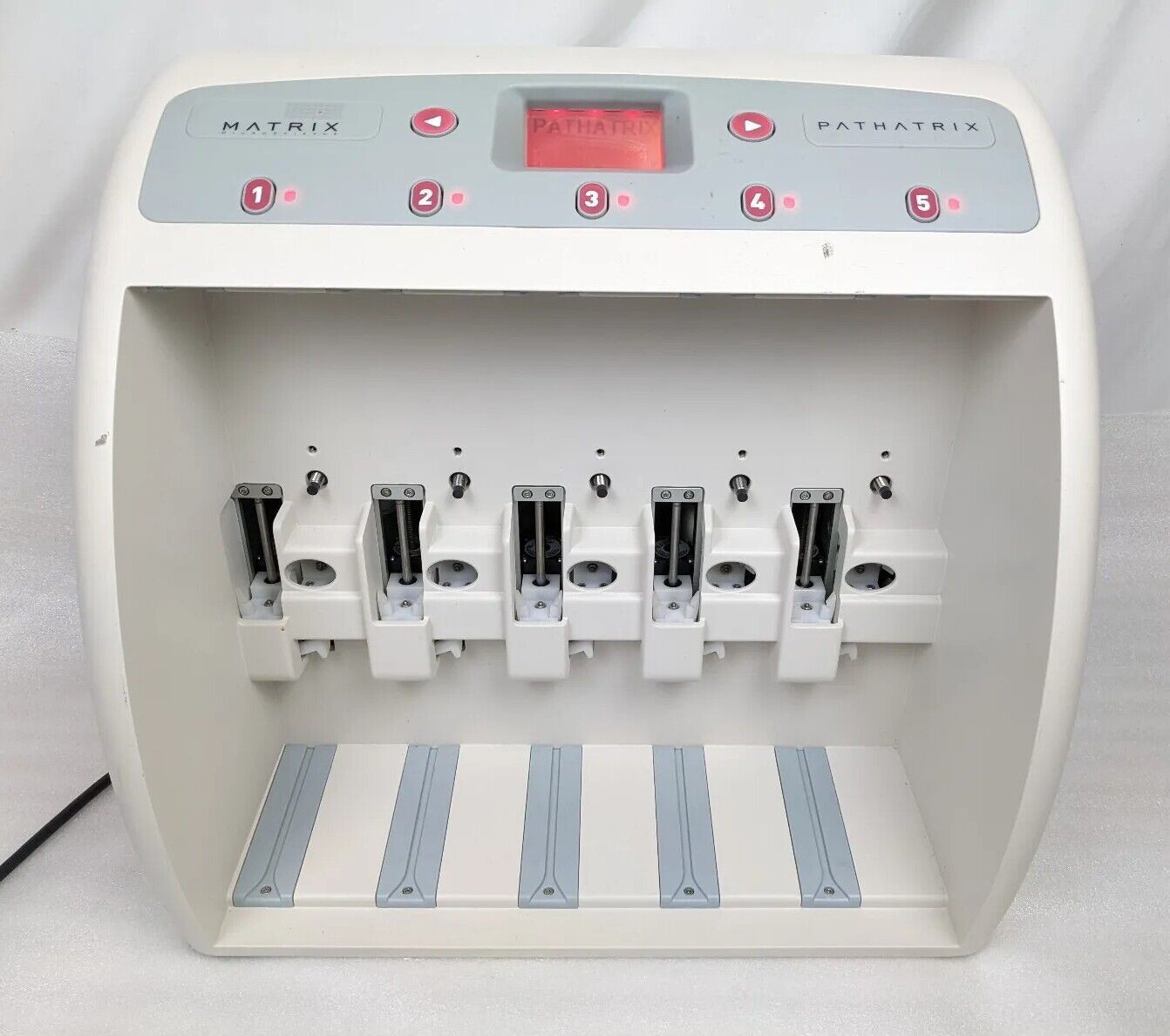 Matrix Pathatrix KSKP-1 Auto Instrument | Matrix Microscience Pathatrix