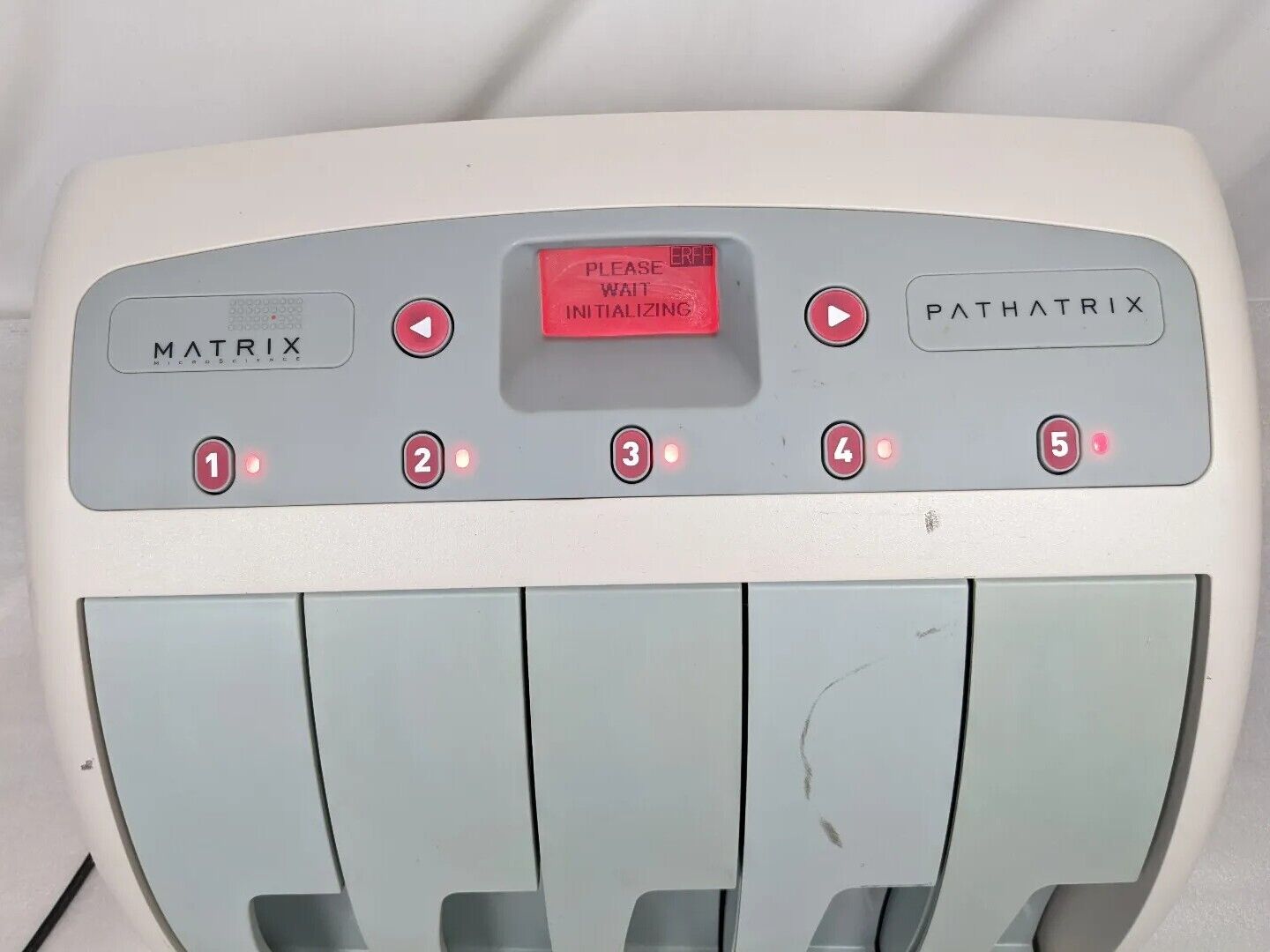 Matrix Pathatrix KSKP-1 Auto Instrument | Matrix Microscience Pathatrix