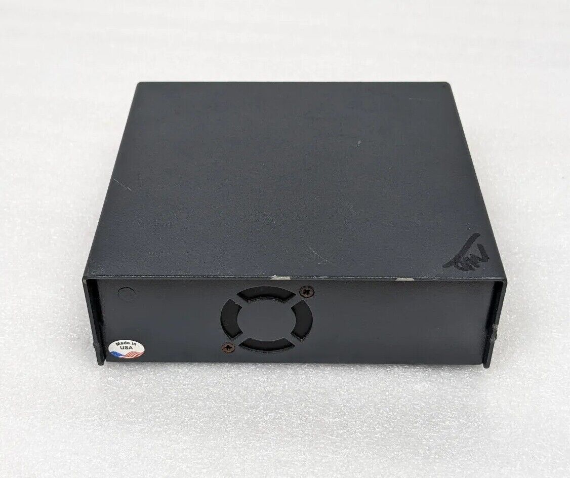 Black Box LMC7001A-R2 Compact Media Converter 10/100Mbps