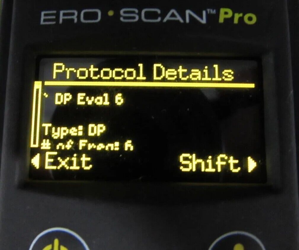 Maico Ero-Scan Pro Hearing Screening and Tympanometry w/ Dock