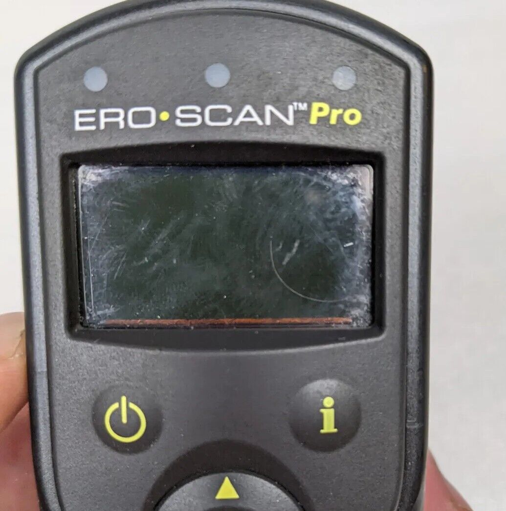 Maico Ero-Scan Pro Hearing Screening and Tympanometry w/ Dock