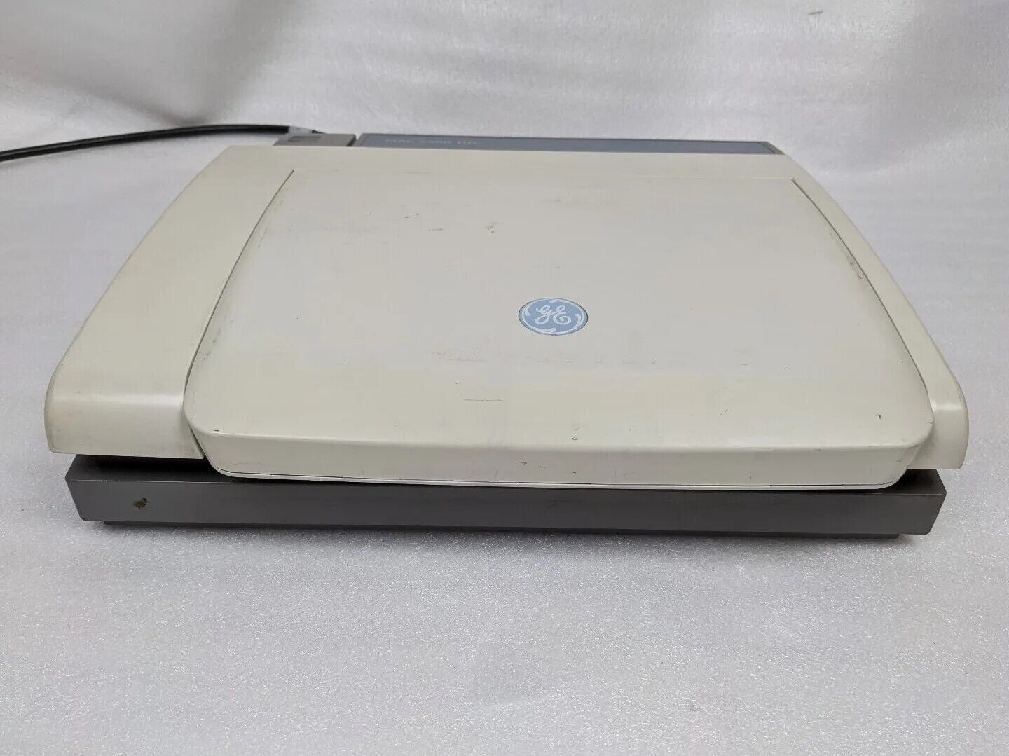 GE Mac 5500 HD Color ECG Machine Monitor | No Battery | No Network Port