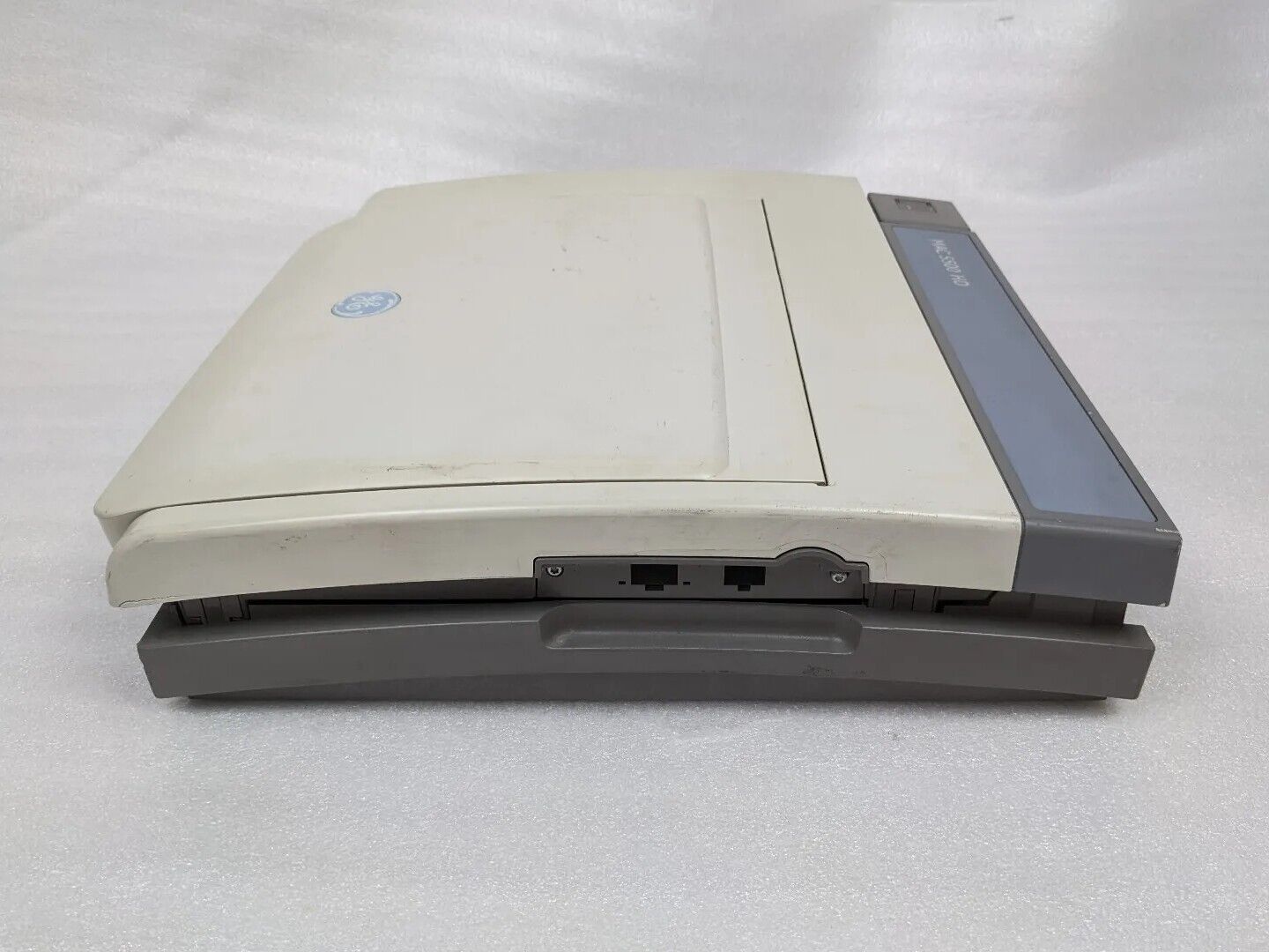 GE Mac 5500 HD Color ECG Machine Monitor | No Battery | No Network Port