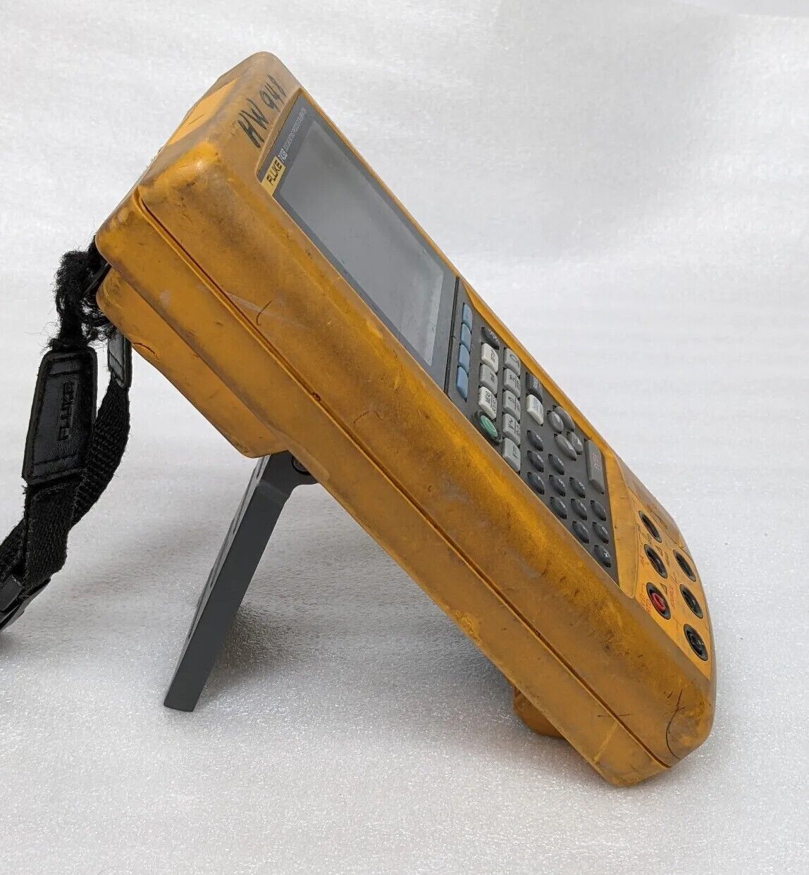 Fluke 743B Documenting Process Calibrator | No Battery