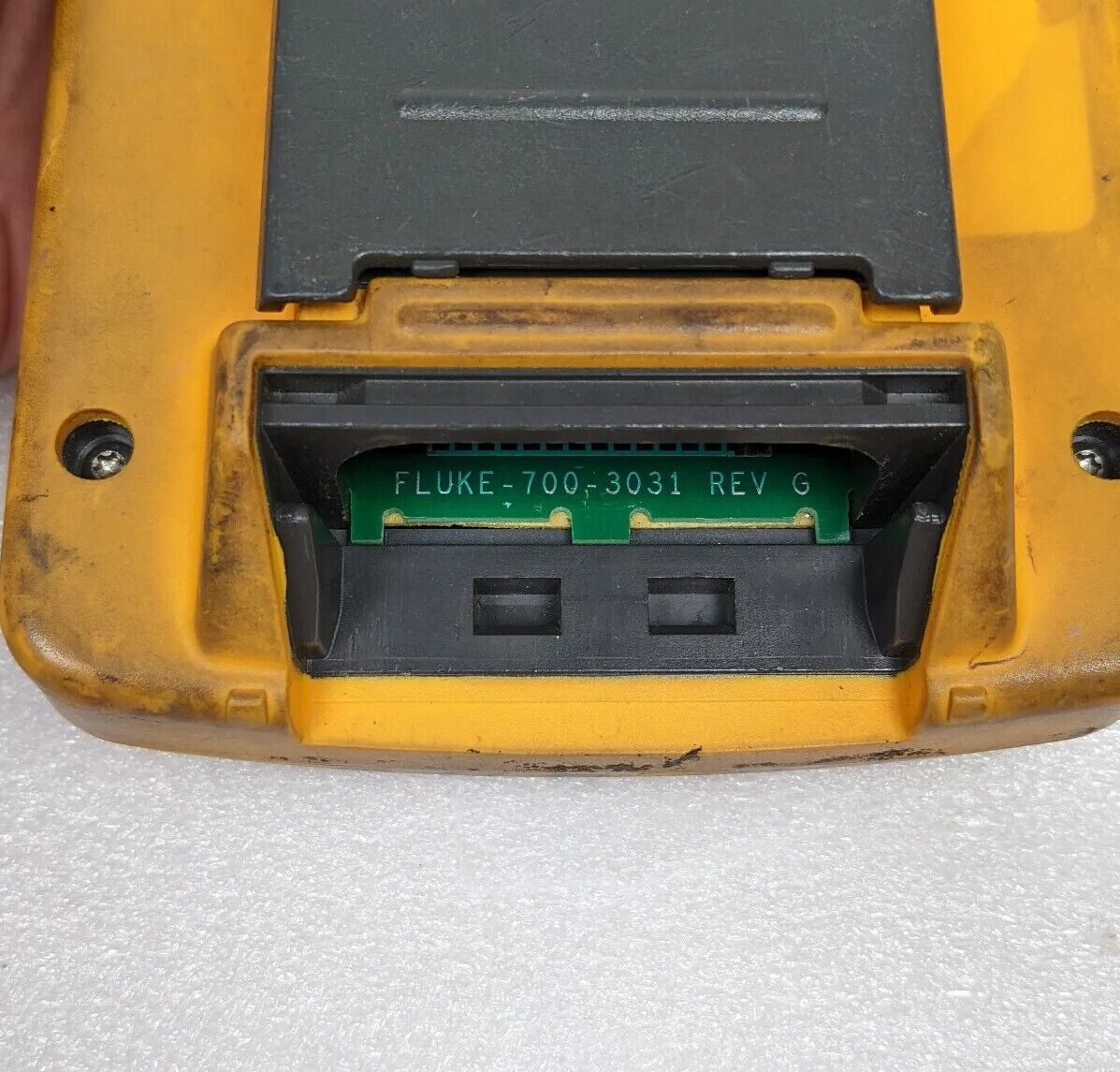 Fluke 743B Documenting Process Calibrator | No Battery