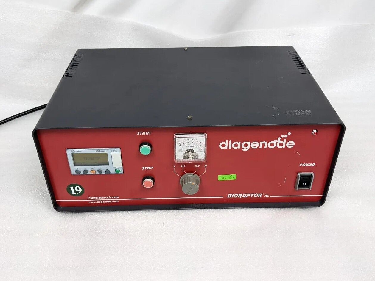 Diagenode Bioruptor XL Sonication Controller