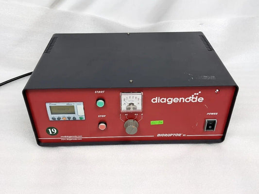 Diagenode Bioruptor XL Sonication Controller