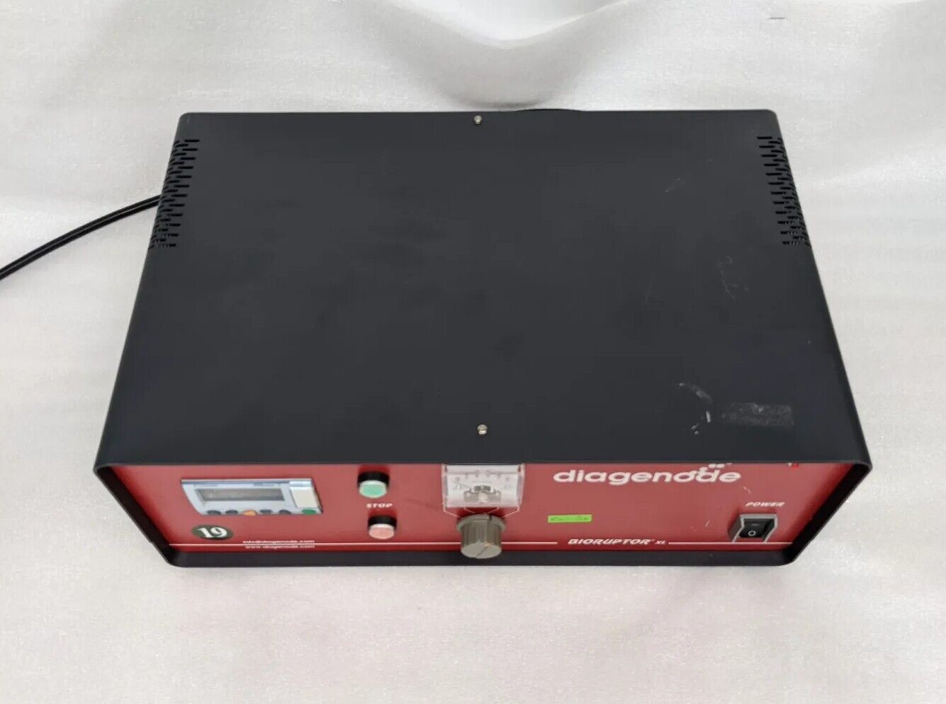 Diagenode Bioruptor XL Sonication Controller