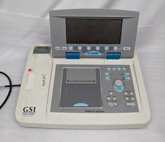 Grason Stadler GSI 2000-97xx GSI TympStar Middle Ear Analyzer | No Probe