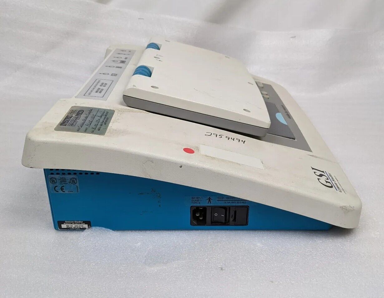 Grason Stadler GSI 2000-97xx GSI TympStar Middle Ear Analyzer | No Probe