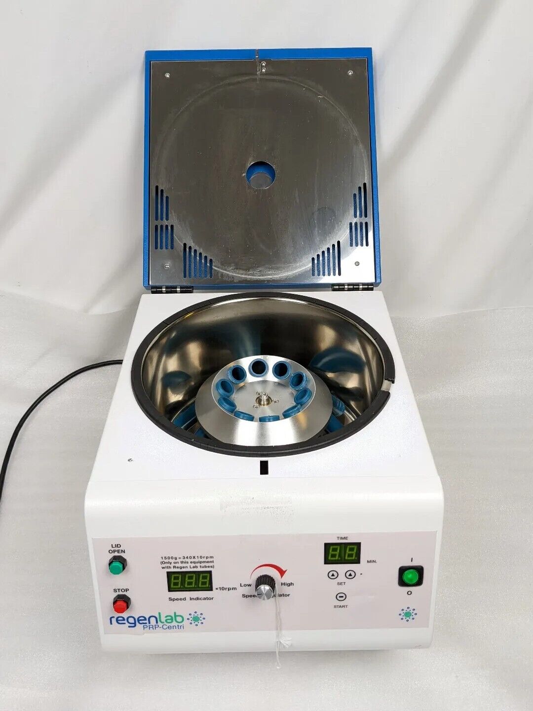 RegenLab PRP-Centri CH-1052 Centrifuge