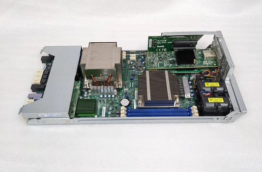 SuperMicro X9DBS-F-2U Motherboard Server Node