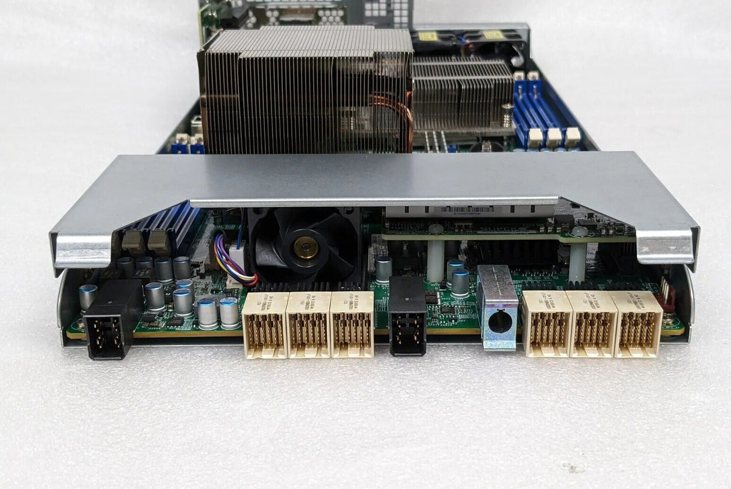 SuperMicro X9DBS-F-2U Motherboard Server Node