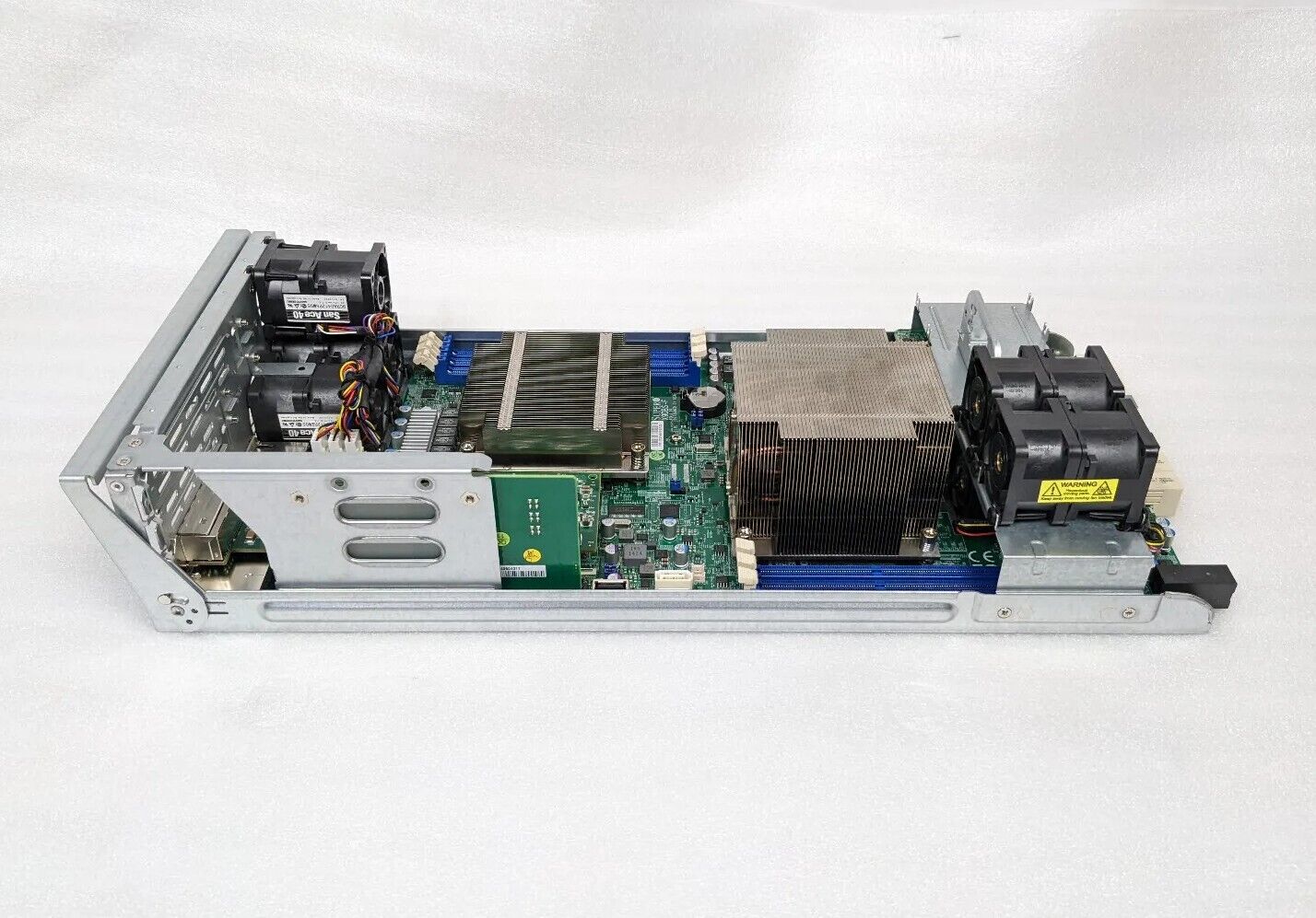 SuperMicro X9DBS-F Motherboard Server Node