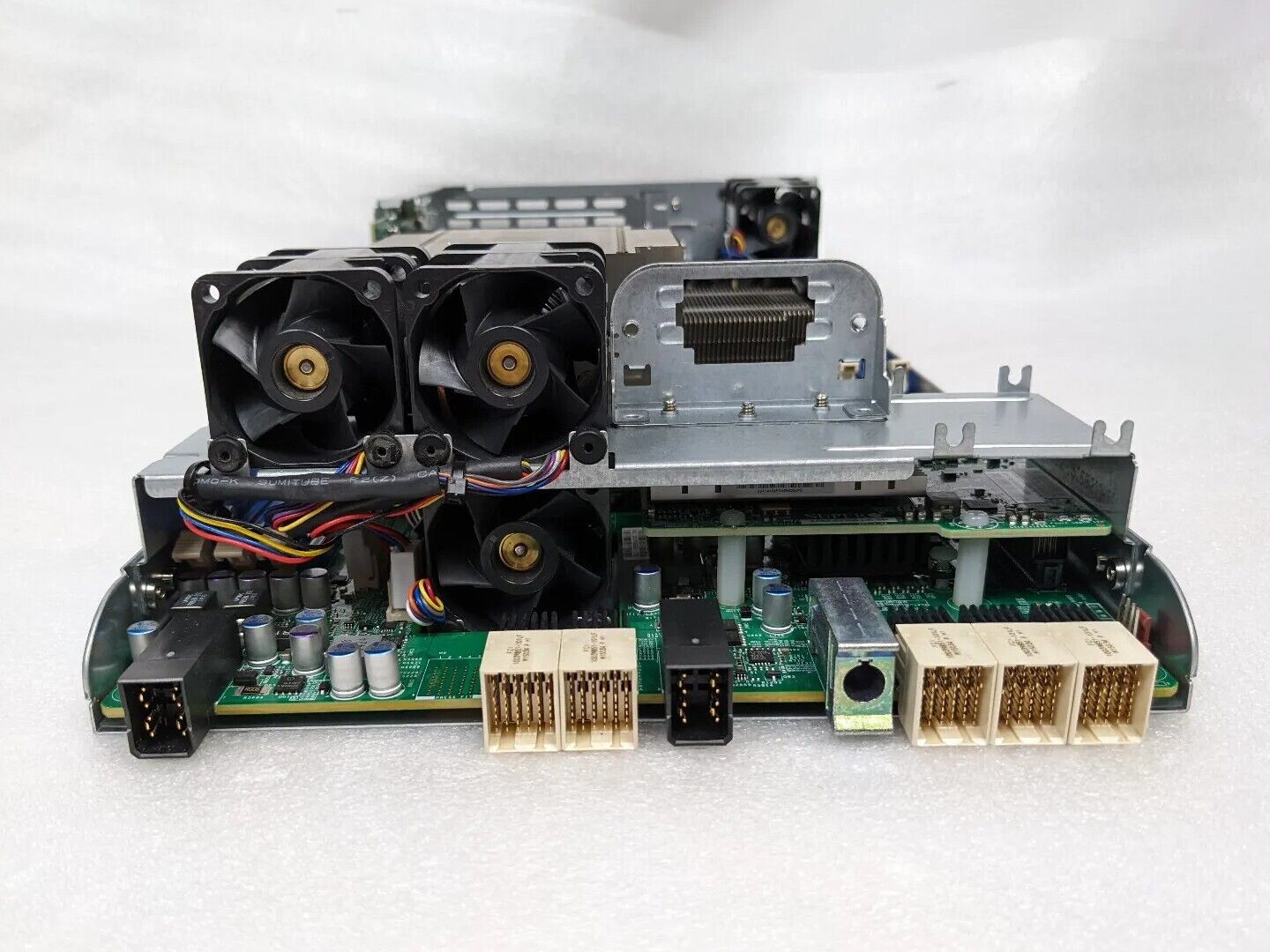 SuperMicro X9DBS-F Motherboard Server Node