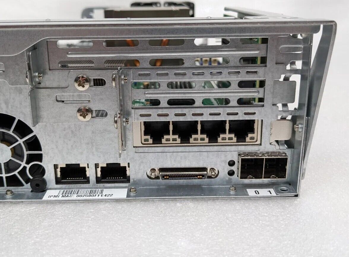 SuperMicro X9DBS-F Motherboard Server Node