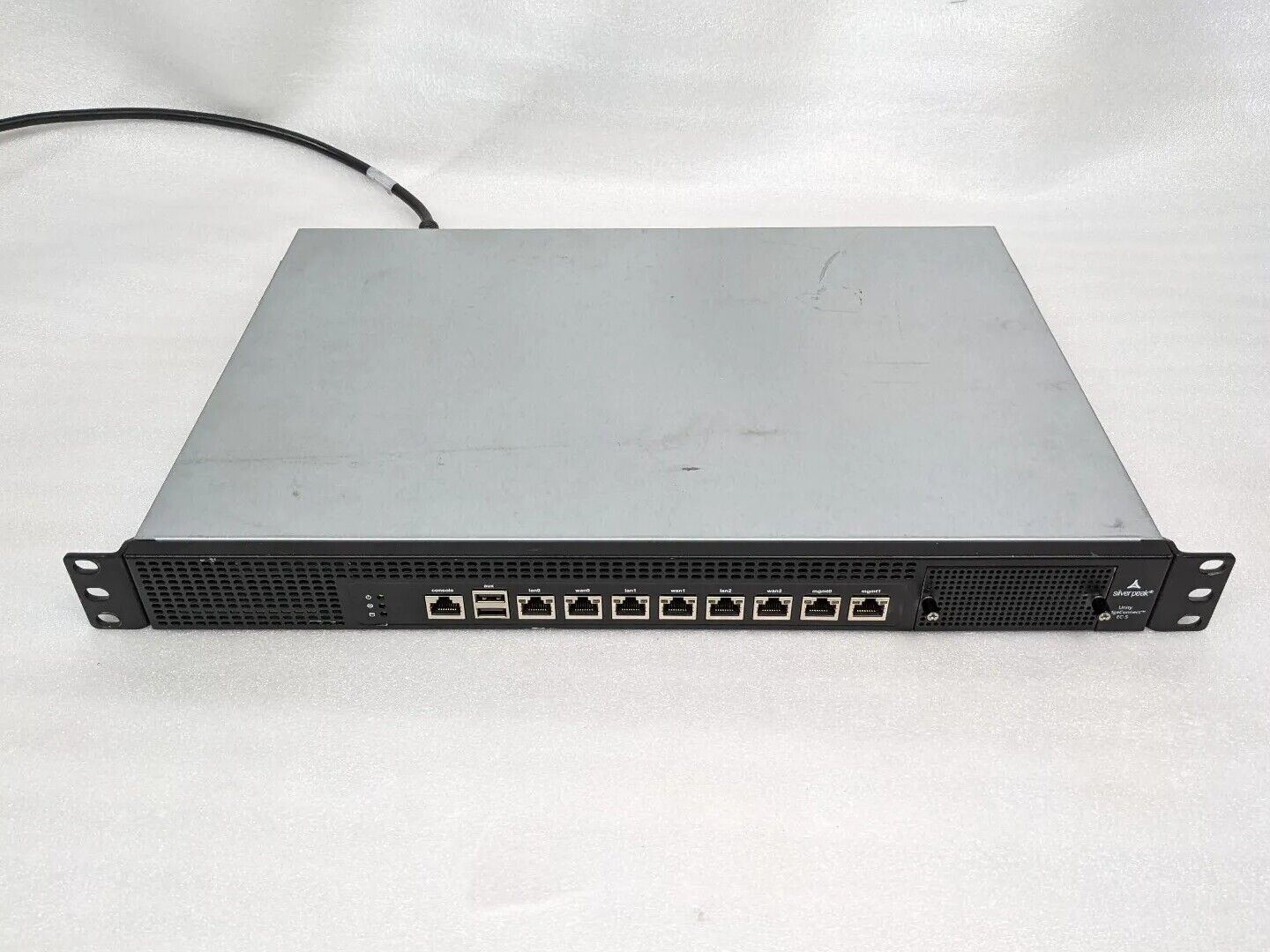 Silver Peak Unity EdgeConnect EC-S Network Security Appliance FW-7585A-SV1