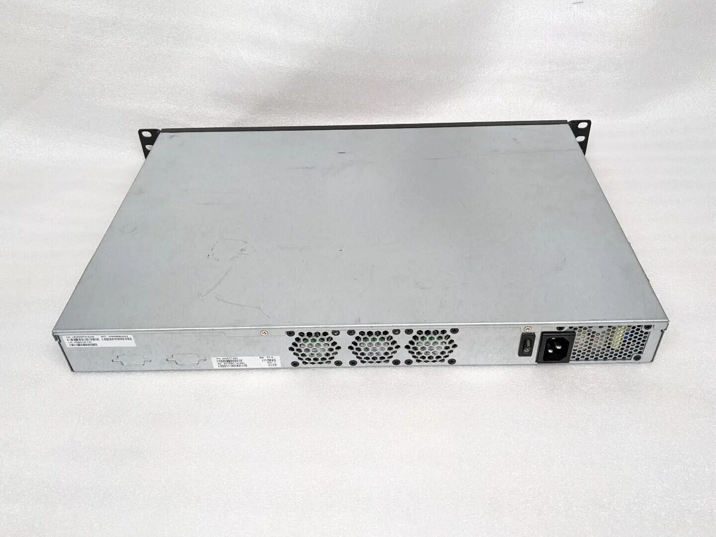 Silver Peak Unity EdgeConnect EC-S Network Security Appliance FW-7585A-SV1