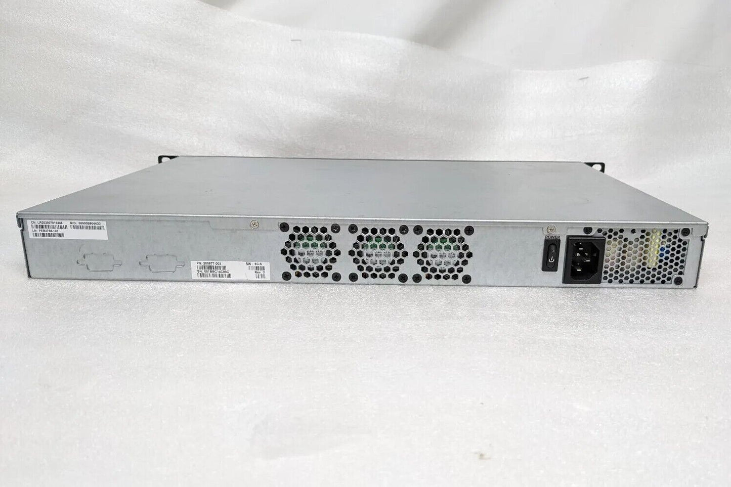 Silver Peak Unity EdgeConnect EC-S Network Security Appliance FW-7585A-SV1