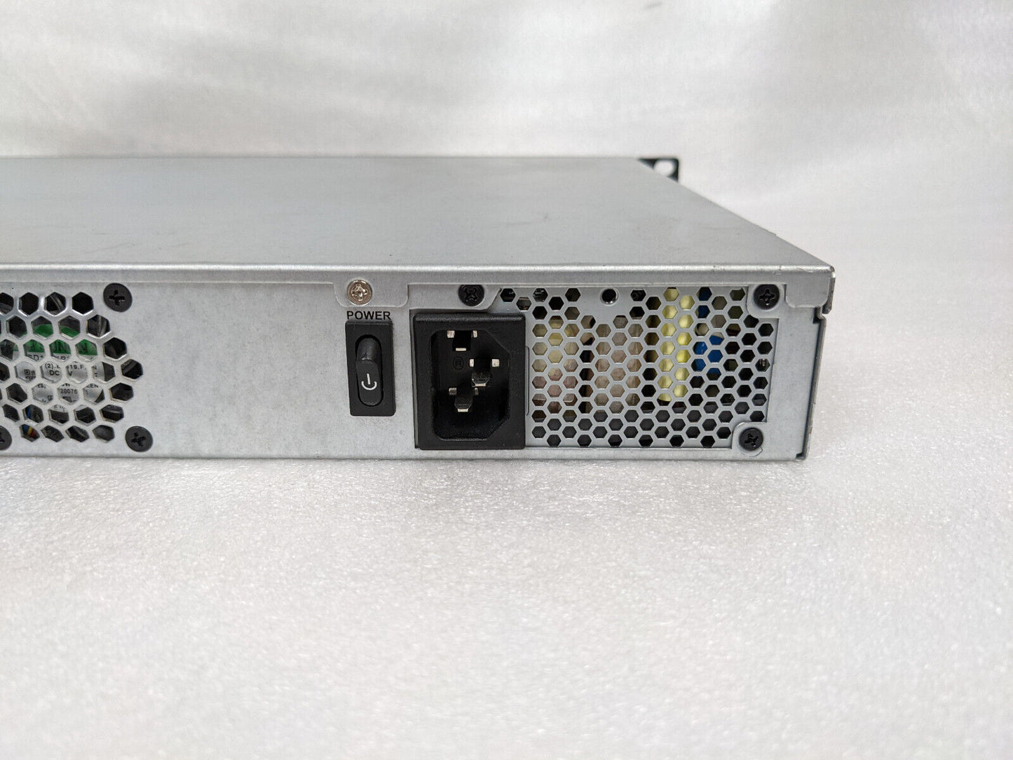 Silver Peak Unity EdgeConnect EC-S Network Security Appliance FW-7585A-SV1