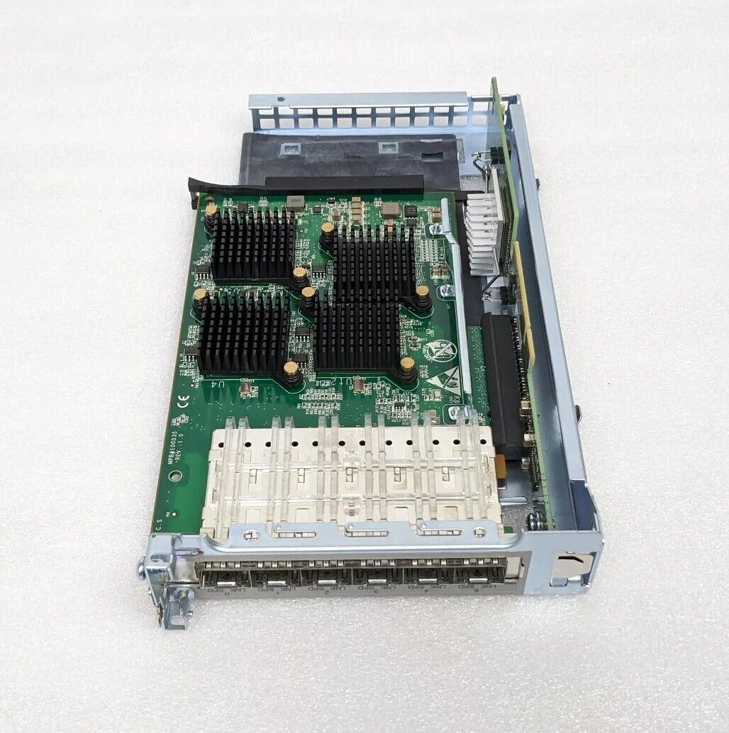 Cisco ASA-IC-6GE-SFP-A 6-Port Interface Card for ASA5512 ASA5515