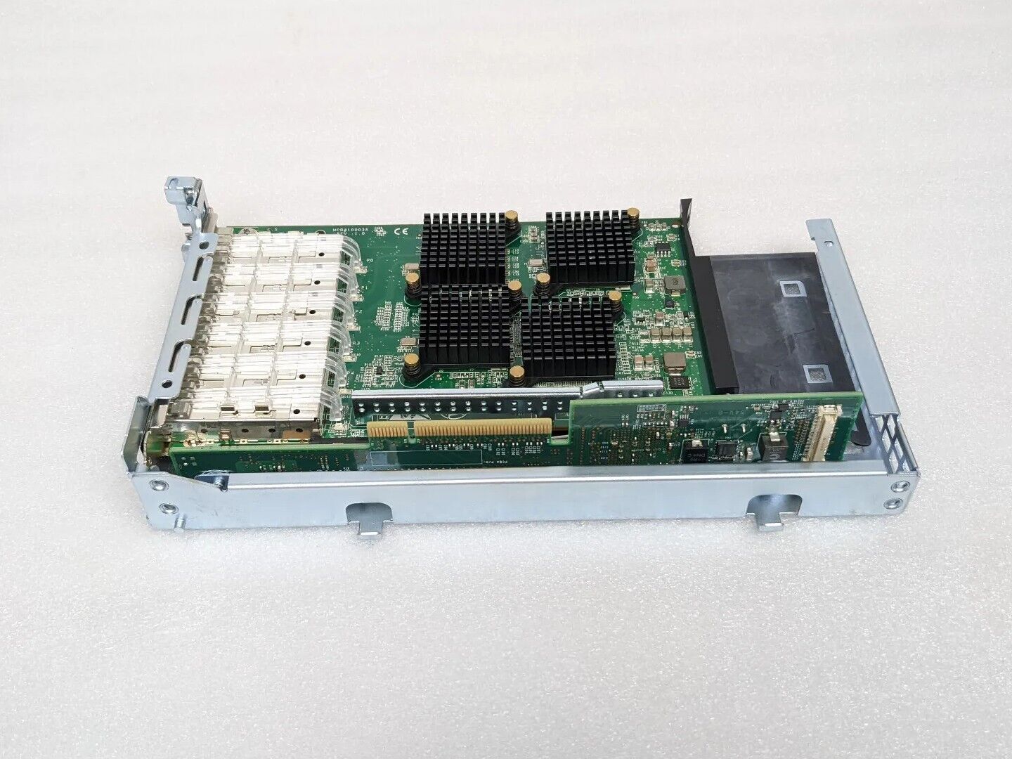 Cisco ASA-IC-6GE-SFP-A 6-Port Interface Card for ASA5512 ASA5515