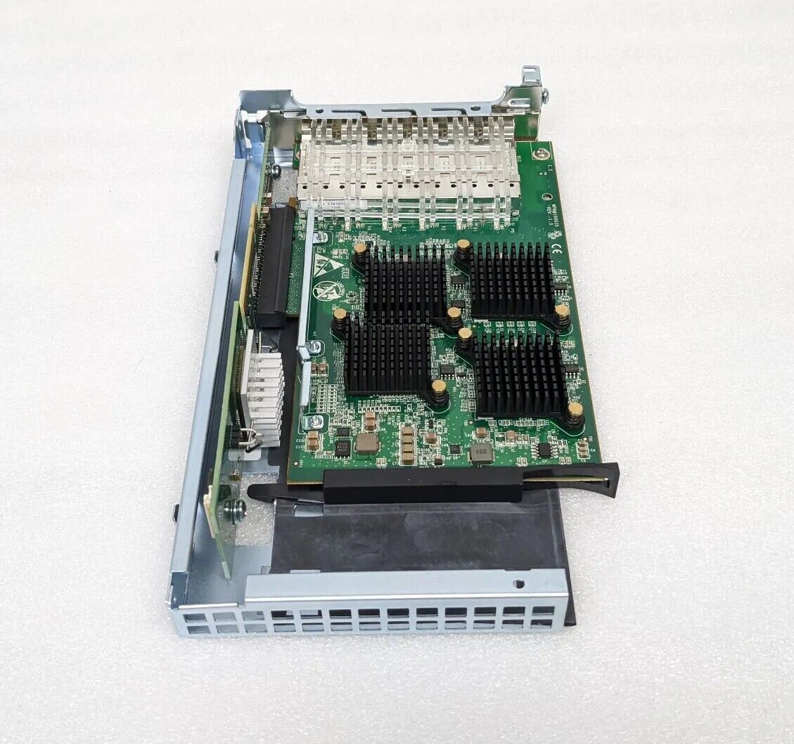 Cisco ASA-IC-6GE-SFP-A 6-Port Interface Card for ASA5512 ASA5515