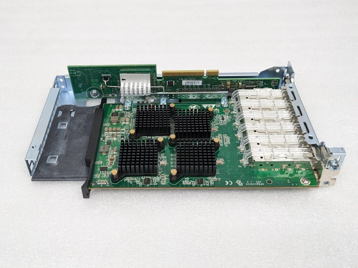 Cisco ASA-IC-6GE-SFP-A 6-Port Interface Card for ASA5512 ASA5515