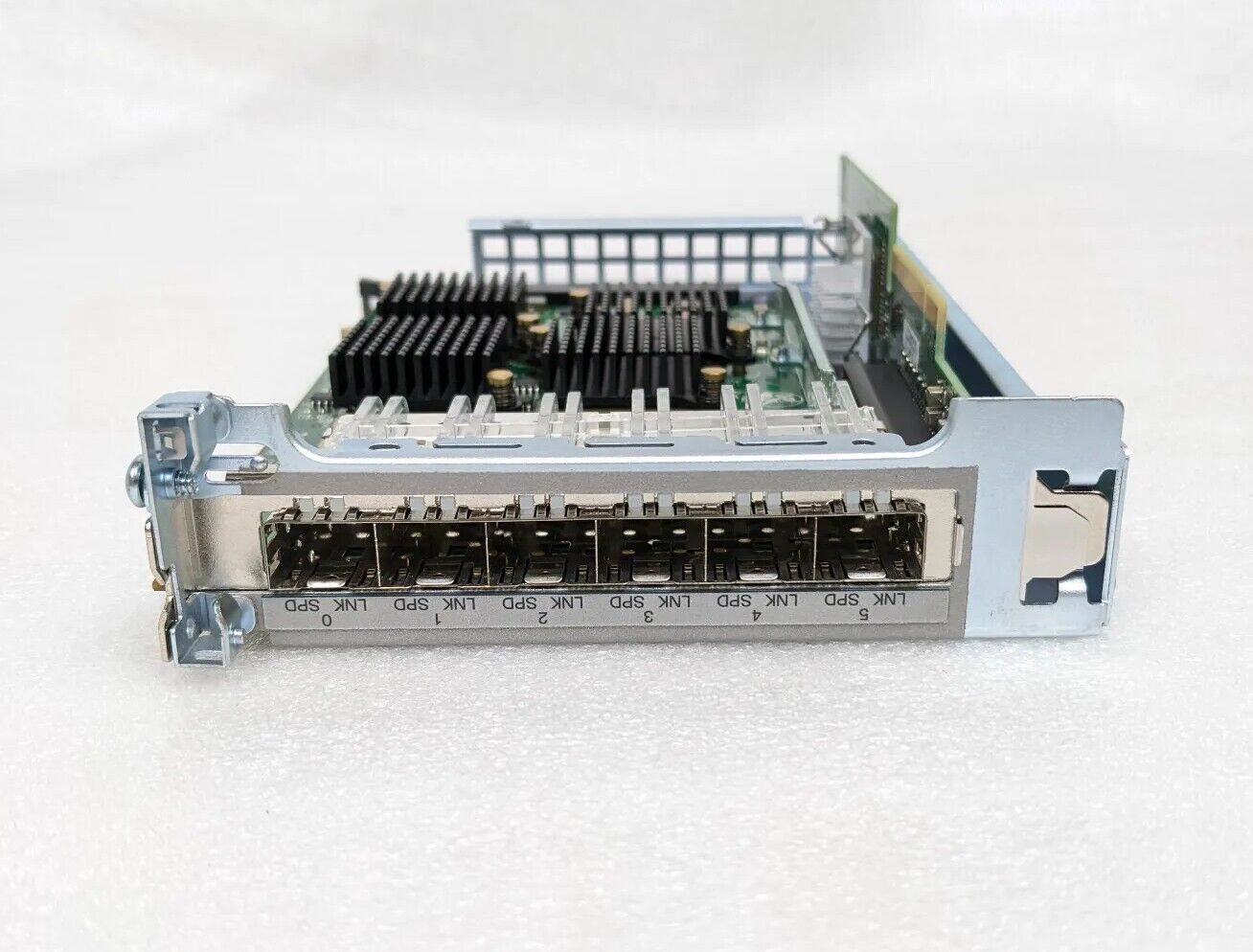 Cisco ASA-IC-6GE-SFP-A 6-Port Interface Card for ASA5512 ASA5515