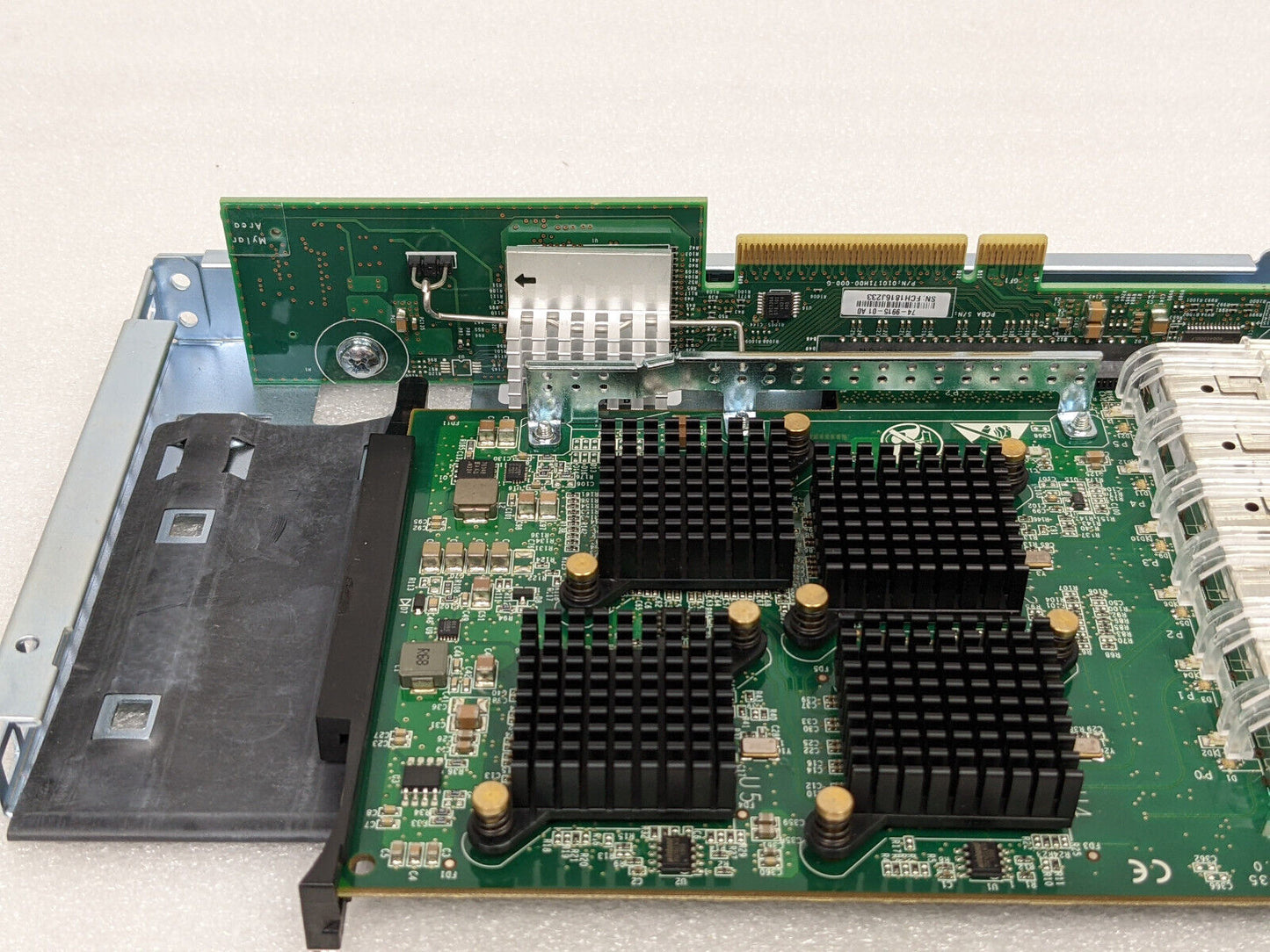 Cisco ASA-IC-6GE-SFP-A 6-Port Interface Card for ASA5512 ASA5515