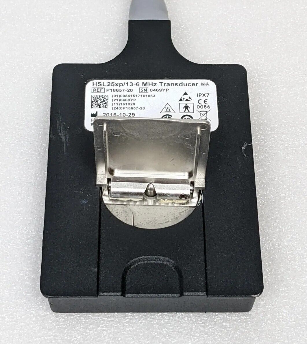 Sonosite HSL25x/13-6 MHZ Transducer | Untested | Free Returns