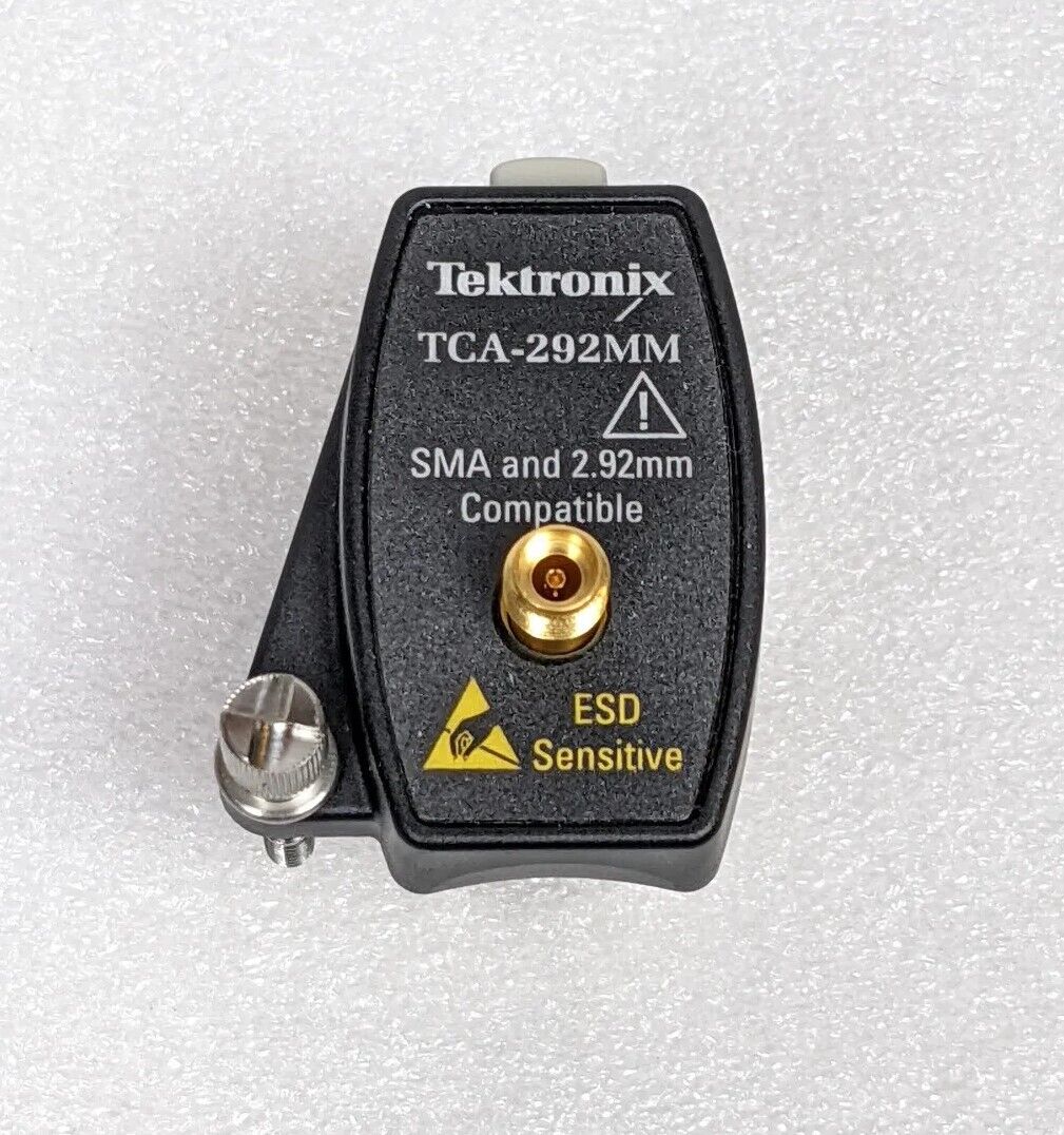 Tektronix TCA-292MM 2.92mm TEKConnect Adapter