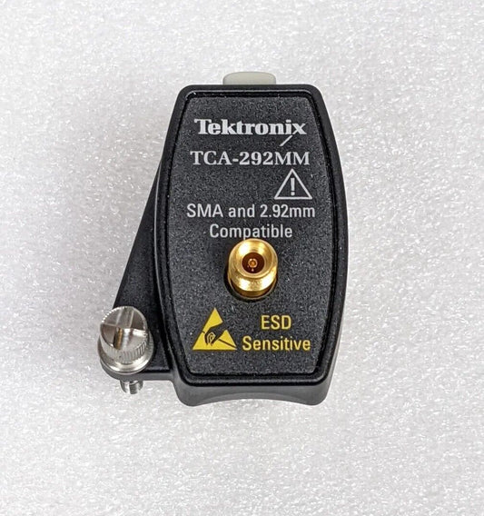 Tektronix TCA-292MM 2.92mm TEKConnect Adapter