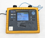 Fluke 1735 Three Phase Power Logger Analyst