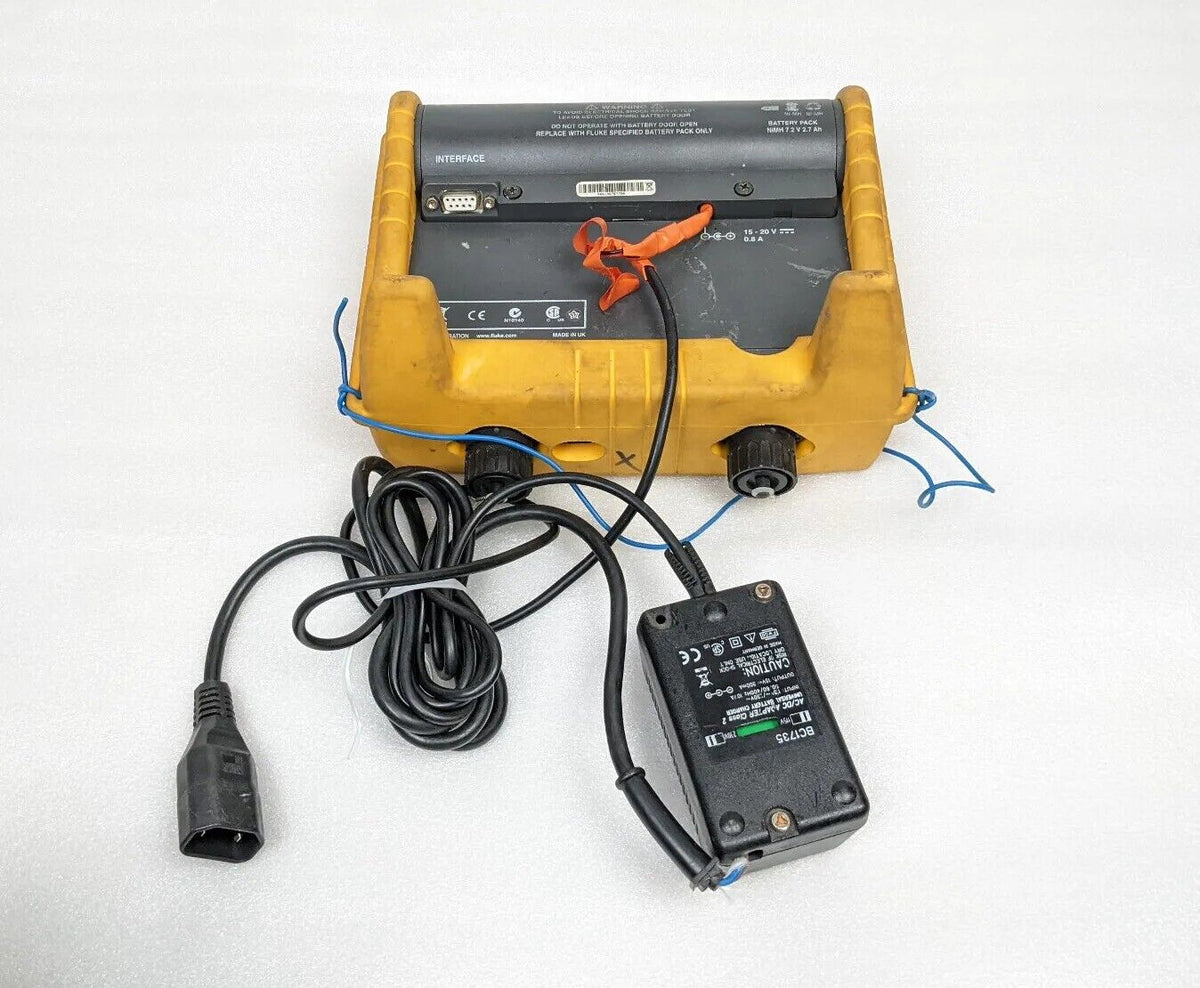Fluke 1735 Three Phase Power Logger Analyst