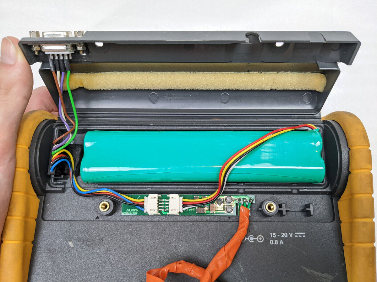 Fluke 1735 Three Phase Power Logger Analyst