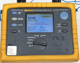 Fluke 1735 Three Phase Power Logger Analyst