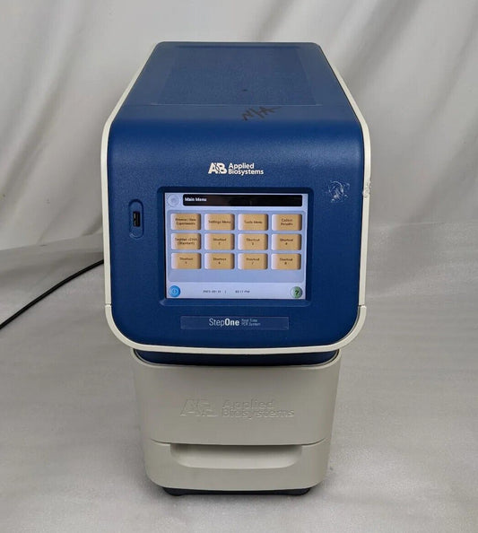 Applied Biosystems StepOne Real Time PCR System