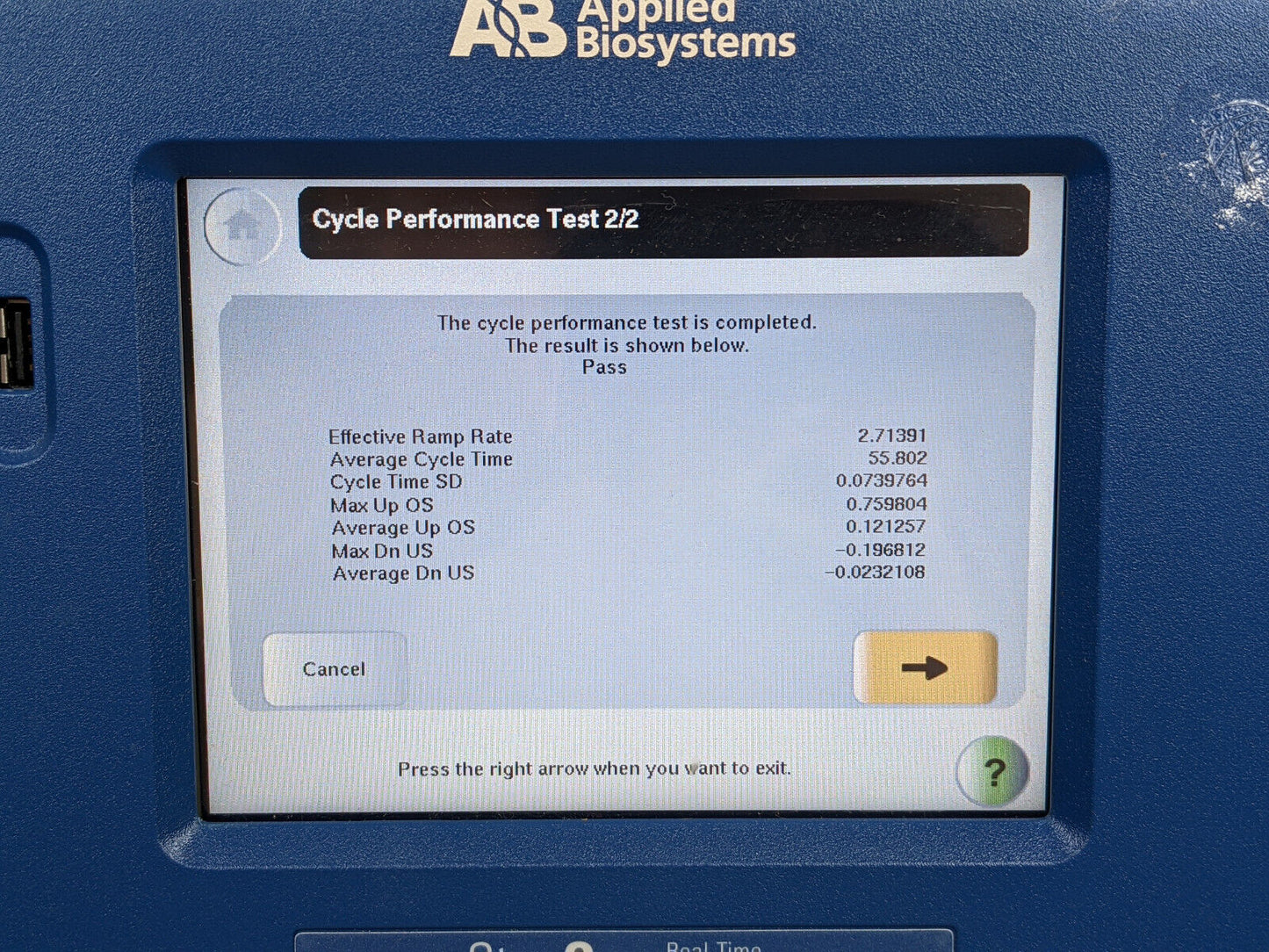 Applied Biosystems StepOne Real Time PCR System