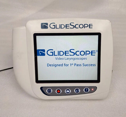 Verathon Glidescope Video Laryngoscope Monitor | Part No. 0570-0338