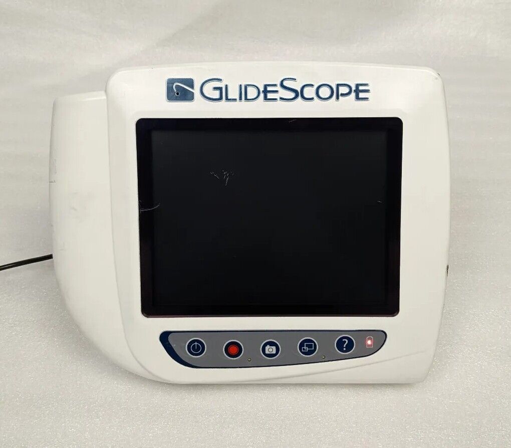 Verathon Glidescope Video Laryngoscope Monitor | Part No. 0570-0338