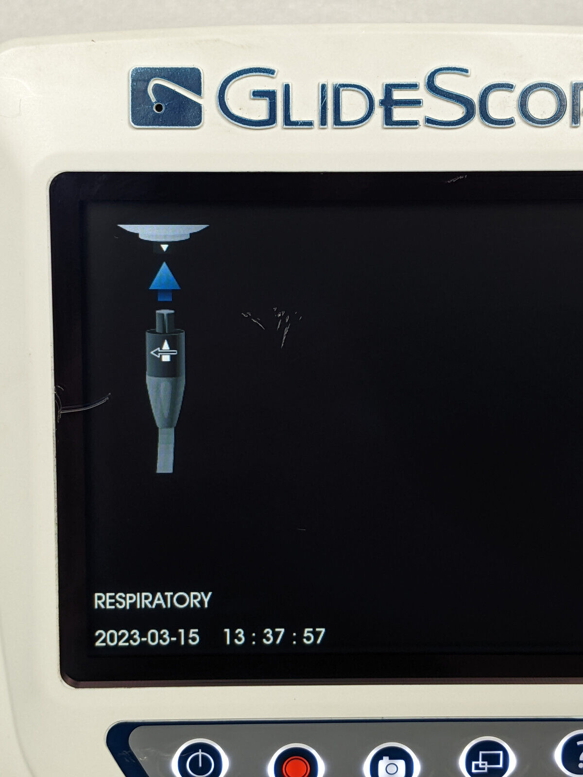 Verathon Glidescope Video Laryngoscope Monitor | Part No. 0570-0338