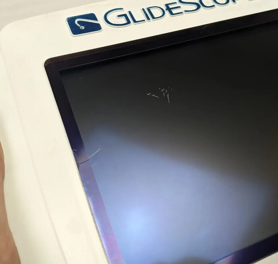 Verathon Glidescope Video Laryngoscope Monitor | Part No. 0570-0338