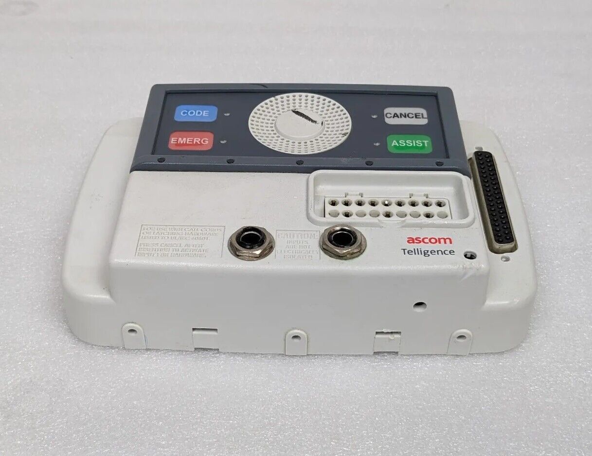 Ascom Telligence HC-PSTN1 Single Patient Bed Station