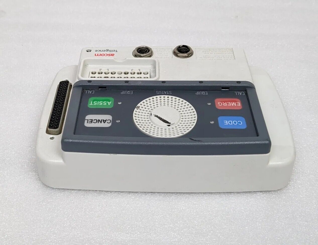 Ascom Telligence HC-PSTN1 Single Patient Bed Station