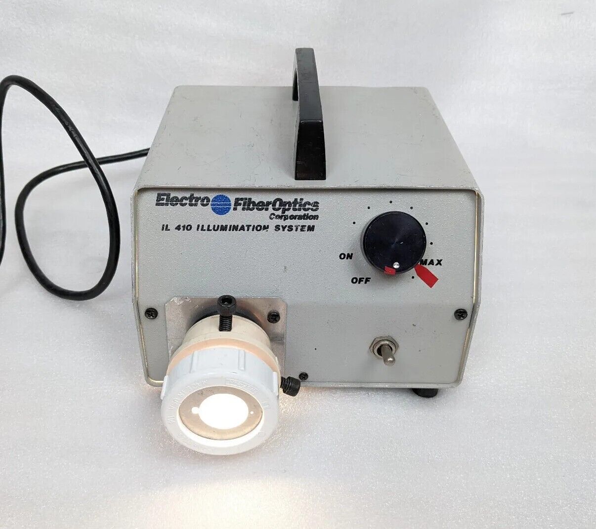 Electro FiberOptics IL 410 Illumination System | FiberOptics IL 410