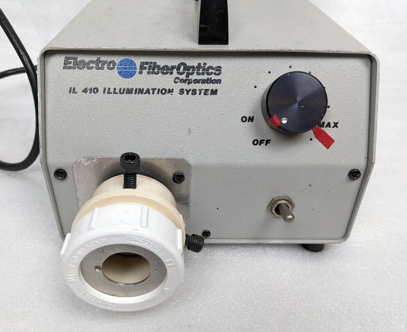 Electro FiberOptics IL 410 Illumination System | FiberOptics IL 410