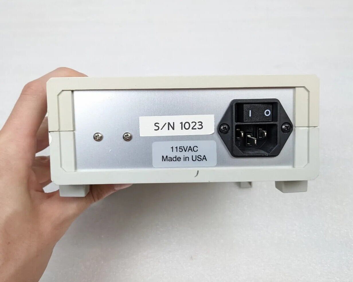 LDLS-02 1553nm FP-LD Light Source | Built in Isolator Fiber Optic Light Source