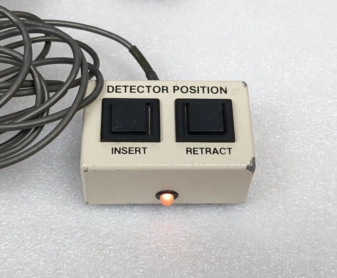 Noran Detector Position Controller PGND 18A HIPOT 1.35 700P132498 Rev. B